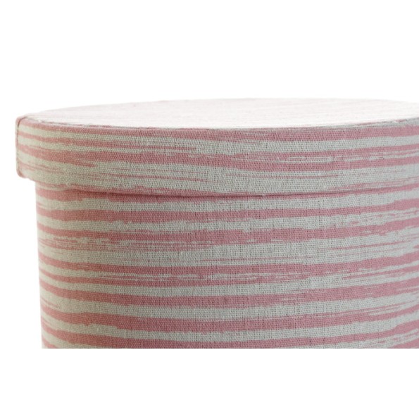 CAJA SET 2 POLIESTER CARTON 29X29X22 3 SURT.