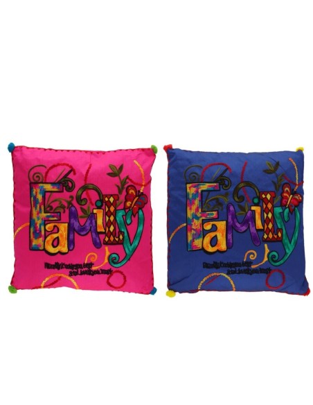 FUNDA COJIN FAMILY 40X40CM