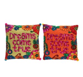 FUNDA COJIN DREAM 40X40CM