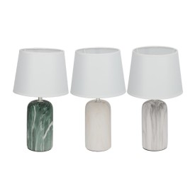 LAMPARA MESA CERAMICA 31CM 3SURT