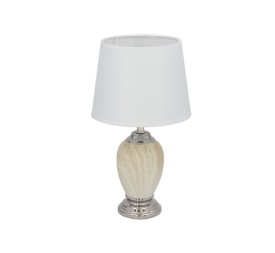 LAMPARA MESA CERAMICA POURRI 30CM