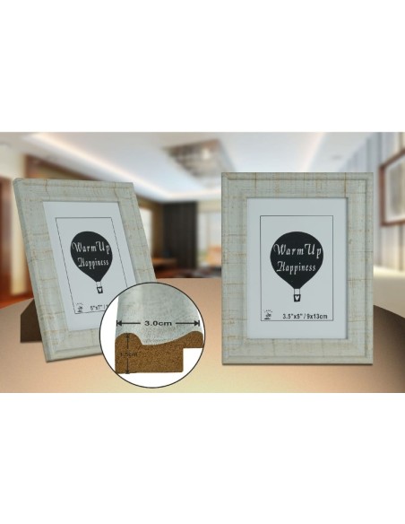 PORTAFOTO VINTAGE DM-406 9X13CM (12/48)