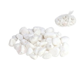 PIEDRAS DEC. BLANCAS 600G 2,5-3,5CM