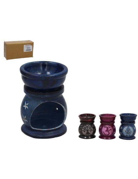 DIFUSOR ACEITE 6,5X8,5CM 3STD