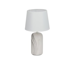 LAMPARA MESA CERAMICA LUR 17X17X31 (8949)