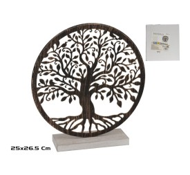 MANDALA BASE 25X6,5X26,5 CM