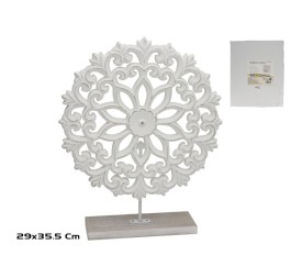 MANDALA BASE MDF 29X7X35,5 CM