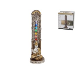 PORTAINCIENSO BUDA RAGA 5,4X5X18.7 CM