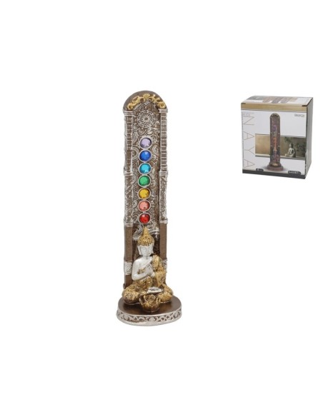 PORTAINCIENSO BUDA RAGA 5,4X5X18.7 CM