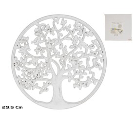 MANDALA BASE MDF 29,5X1X29,5 CM