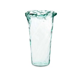 JARRON VIDRIO PANUELO 35CM