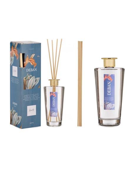 MIKADO 500ML C VARILLA NENUFAR E HIGO DULCE