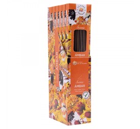 PACK 6 MEJORES INC. AMBER