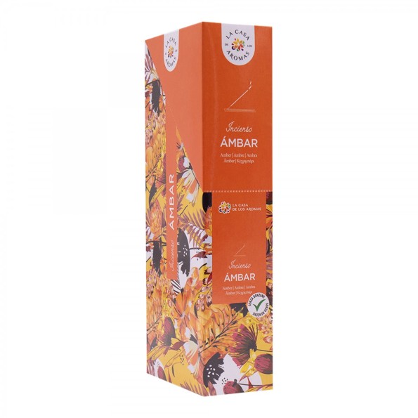 PACK 6 MEJORES INC. AMBER