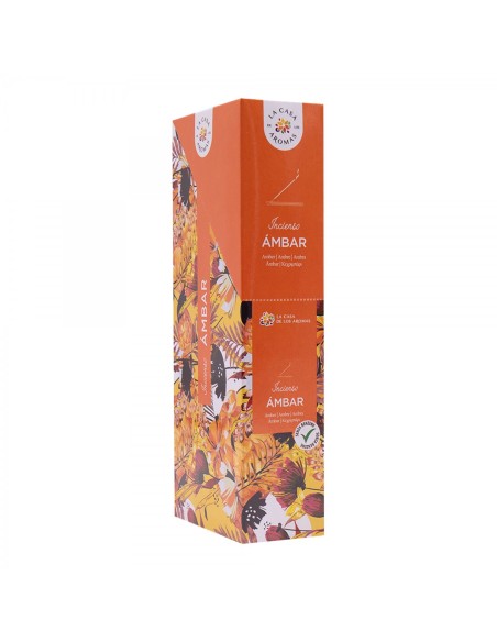 PACK 6 MEJORES INC. AMBER