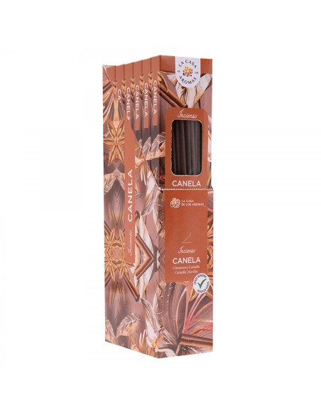 PACK 6 MEJORES INC. CANELA