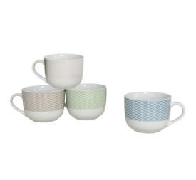 TAZA JUMBO PIKI 450 ML 4 SURT