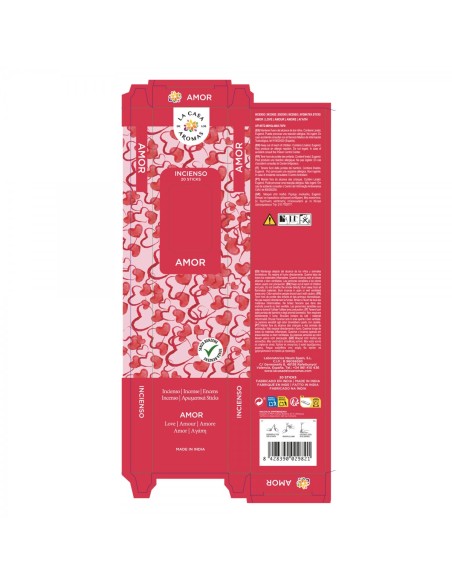 PACK 6 MEJORES INC. AMOR