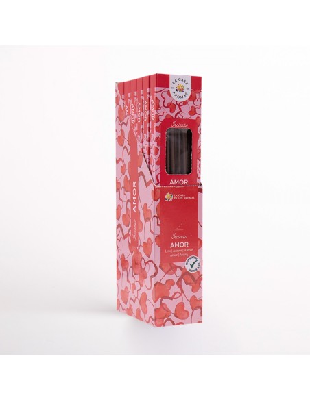 PACK 6 MEJORES INC. AMOR