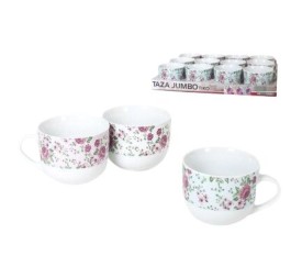TAZA JUMBO TIKO 450 ML 3 SURT