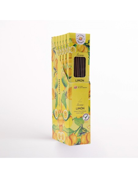 PACK 6 MEJORES INC. LIMON