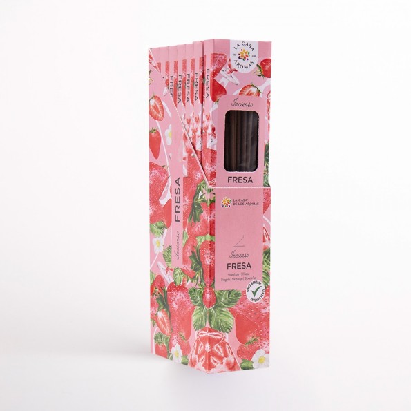 PACK 6 MEJORES INC. FRESA