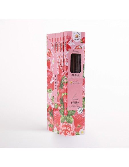 PACK 6 MEJORES INC. FRESA