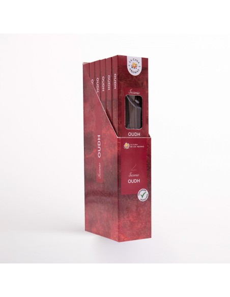 PACK 6 MEJORES INC. OUDH