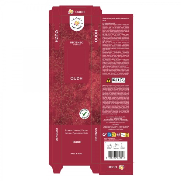 PACK 6 MEJORES INC. OUDH