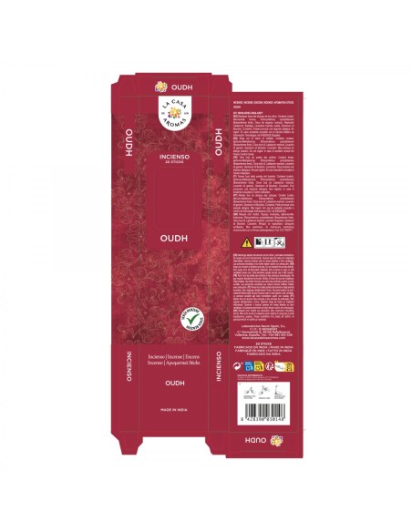 PACK 6 MEJORES INC. OUDH