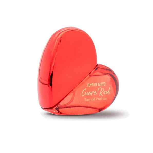  MINI COL CUORE RED 20ML