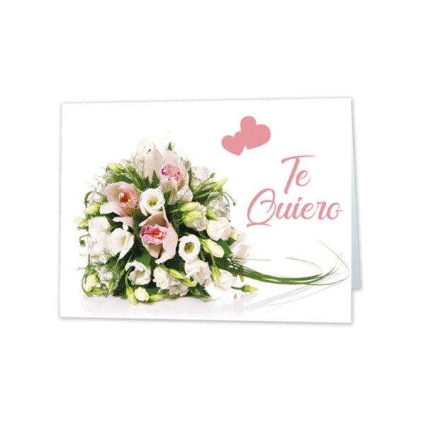 MINI CARD RAMO TE QUIERO