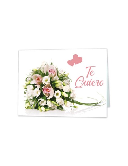 MINI CARD RAMO TE QUIERO