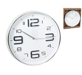 RELOJ PARED 30.5CM BLANCO 2 SURT