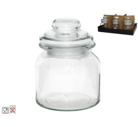 TARRO CON T/C CANDIES 11x14,7CM  600ML