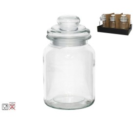 TARRO CON T/C CANDIES 11x18,8CM 1000 ML