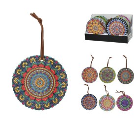 SALVAMANTEL CERAMICA KANAN 6 SURT DIA 16 CM