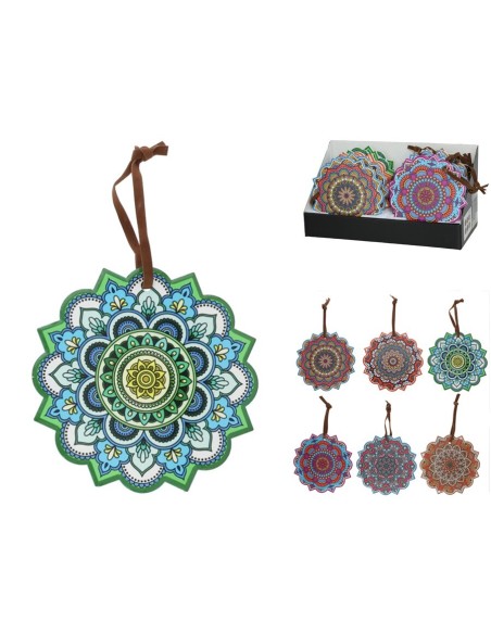 SALVAMANTEL CERAMICA ONKAR 6 SURT DIA 17 CM