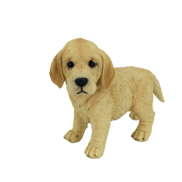 FIGURA CACHORRO GOLDEN