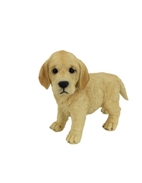FIGURA CACHORRO GOLDEN