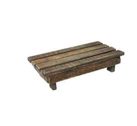 PEANA MADERA RECTANGULAR XL