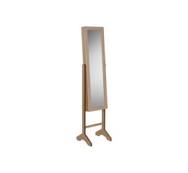 JOYERO ESPEJO MDF 35X33,5X153 NATURAL
