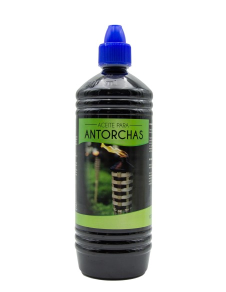 ACEITE PARA ANTORCHAS