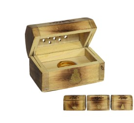 BAUL CONO INCIENSO LIGHT B. 9X5,3X5,85CM 3 SURT.