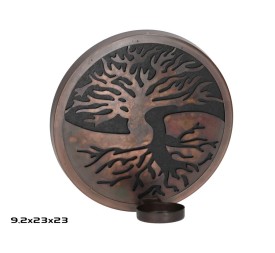 PORTA INCIENSO PARED 23CM