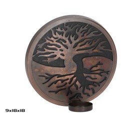 PORTA INCIENSO PARED 18CM