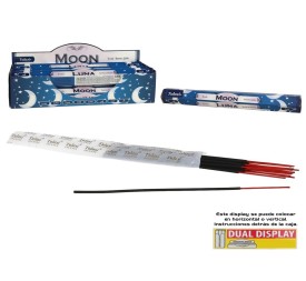 INCIENSO 24G 20 STICKS TULASI MOON