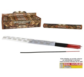 INCIENSO 24G 20 STICKS TULASI GOOD FORTUNE