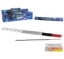 INCIENSO 24G 20 STICKS TULASI DIVINE POWER