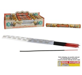 INCIENSO 24G 20 STICKS TULASI GOOD LUCK